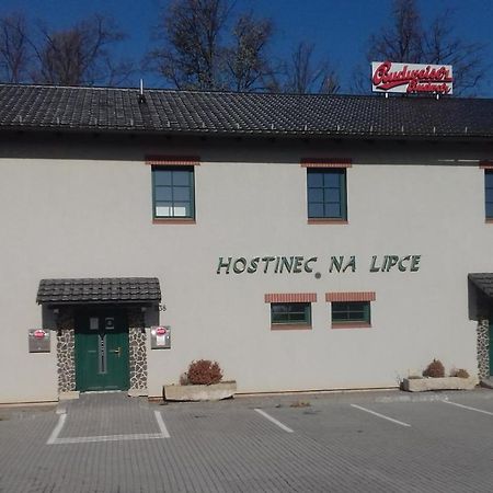 Hostinec Na Lipce Havlíčkŭv Brod Esterno foto