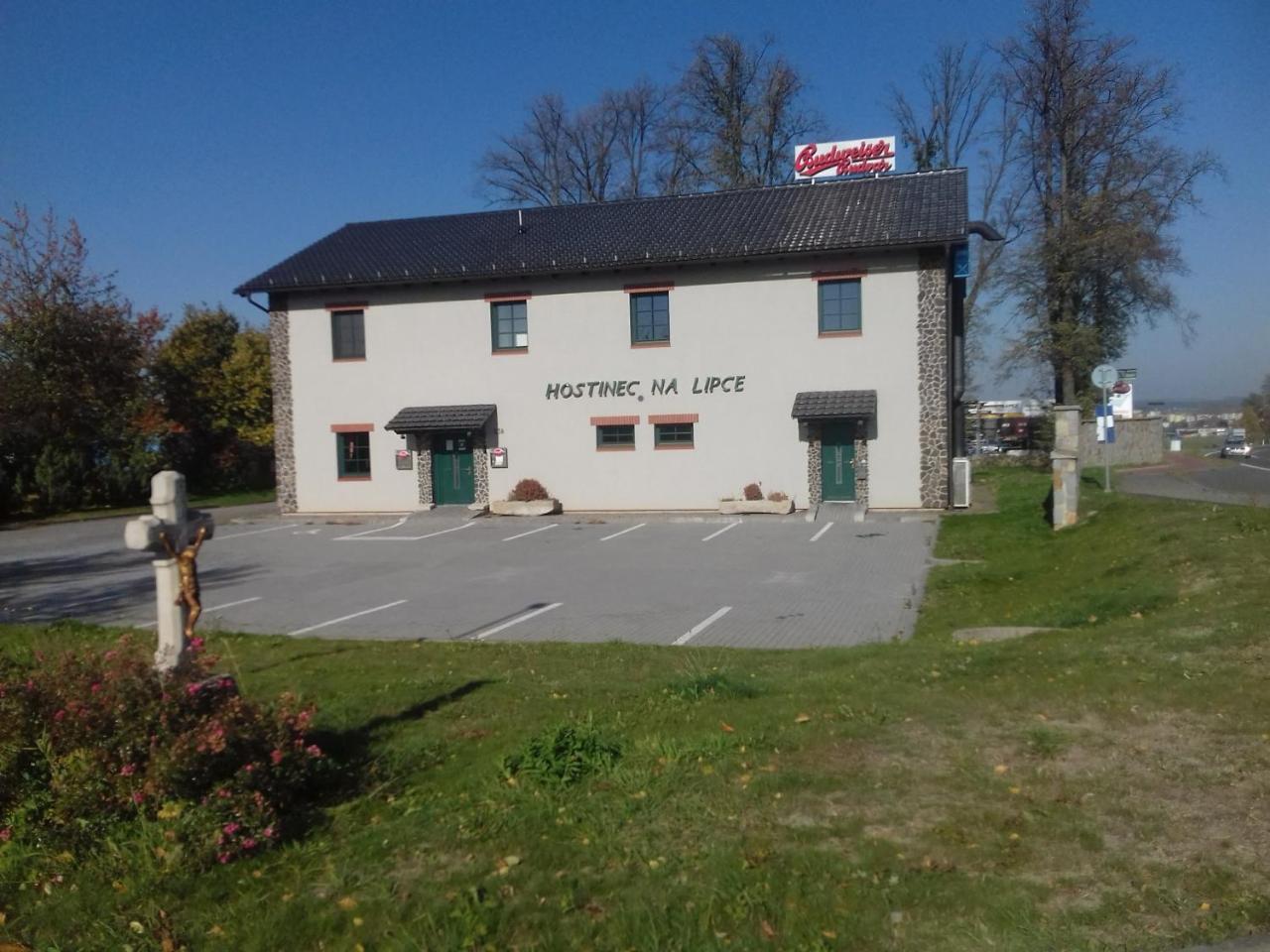 Hostinec Na Lipce Havlíčkŭv Brod Esterno foto