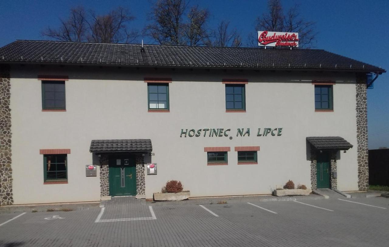 Hostinec Na Lipce Havlíčkŭv Brod Esterno foto